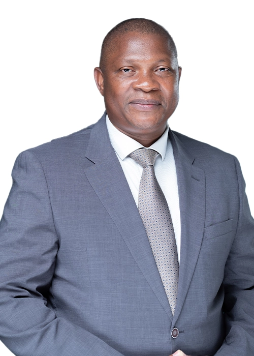 Mfanfikile Dlamini - Eswatini Railways