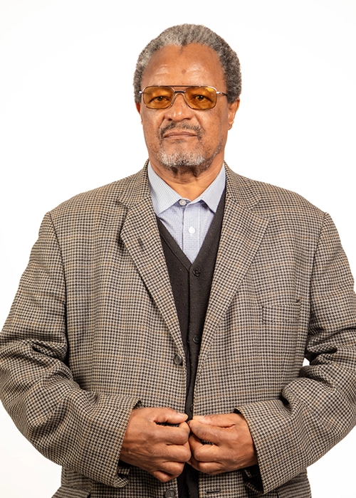 Stephenson Ngubane-Eswatini-Railways