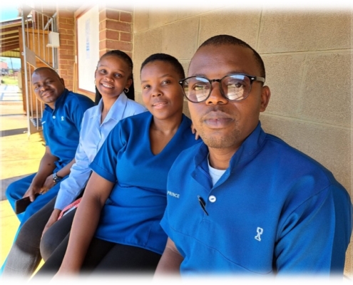 ESR Clinic and Wellness Staff
