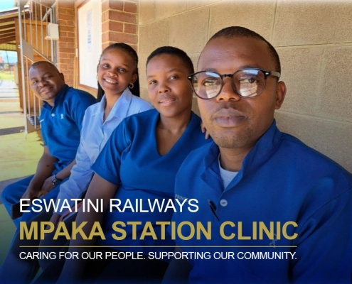 ESR-Mpaka Station Clinic - Caring for Our People. Supporting Our Community.