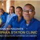 ESR-Mpaka Station Clinic - Caring for Our People. Supporting Our Community.