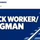 VACANCY – TRACK WORKER/FLAGMAN