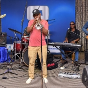 ESR Golf Day 2023 — Live music at the celebration