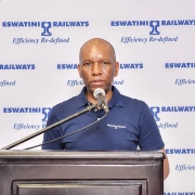 ESR Golf Day 2023 — CEO Nixon Dlamini remarks at the evening gathering