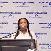 ESR Golf Day 2023 — Address at the evening gathering