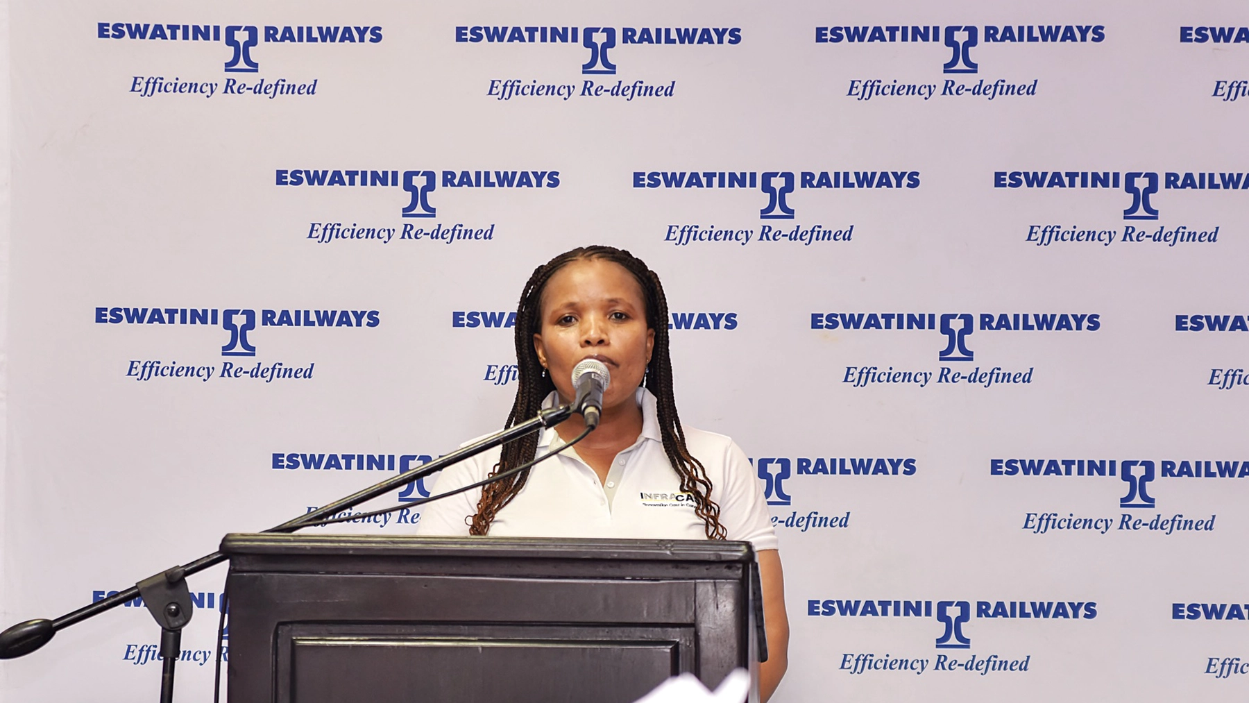 ESR Golf Day 2023 — Address at the evening gathering