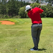 ESR Golf Day 2024 — A swing on the fairway
