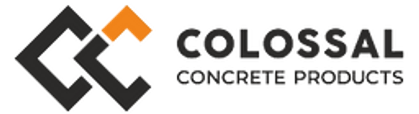 Colossal Concrete logo