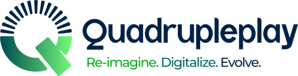 Quadrupleplay logo