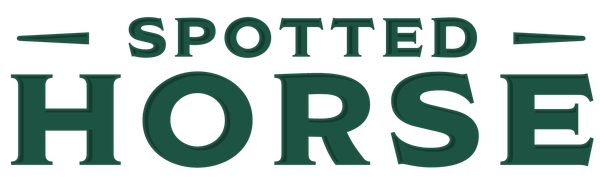 Spotted Horse Rum logo